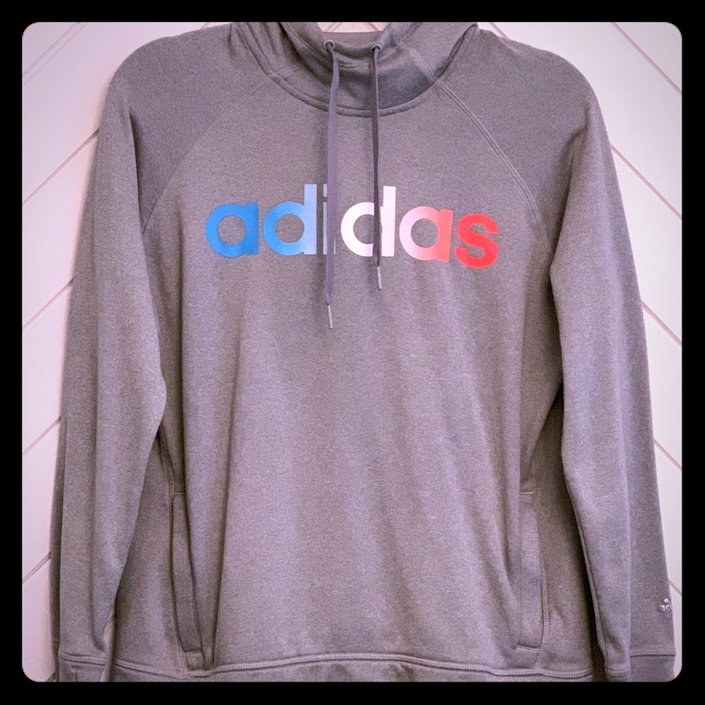Brand new Adidas hoodie